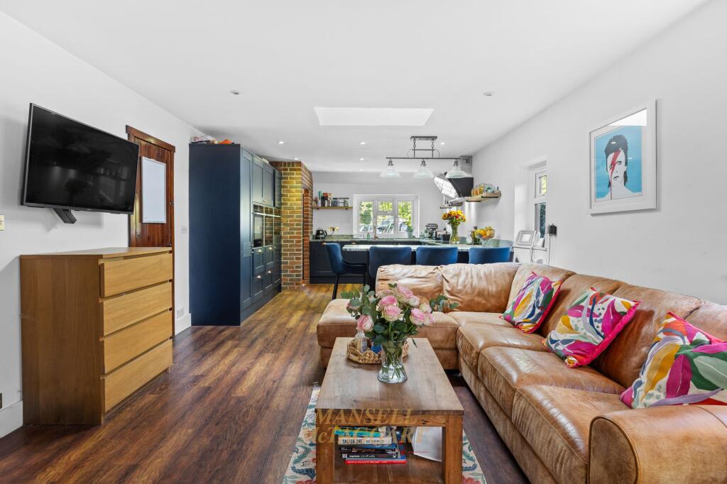 House in Redhill - More