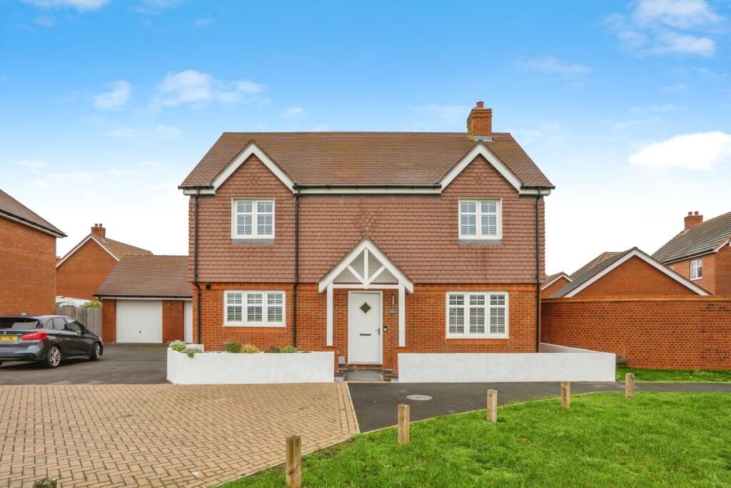 Main image of property: West Brook View, Emsworth, Hampshire, PO10