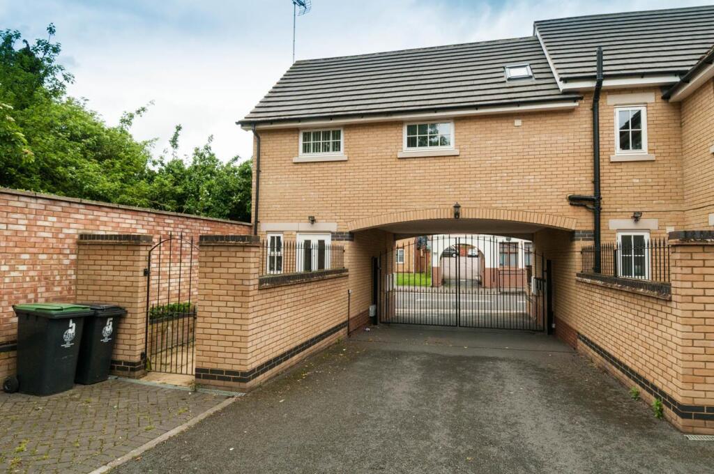 Main image of property: The Courtyard, High Street, Higham Ferrers