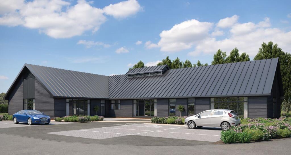 Main image of property: Opus Park, Old Ipswich Road, IP6