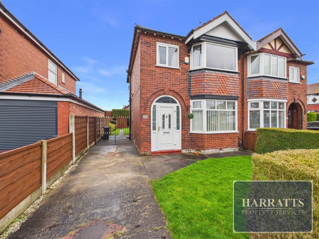Main image of property: Hayburn Road, Stockport
