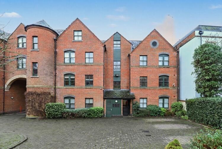 Main image of property: St Thomas Street, Central Oxford