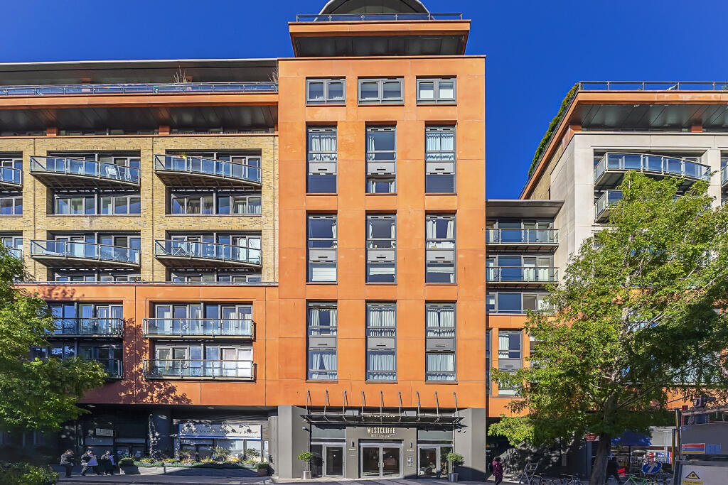 Main image of property: South Wharf Road, London, W2