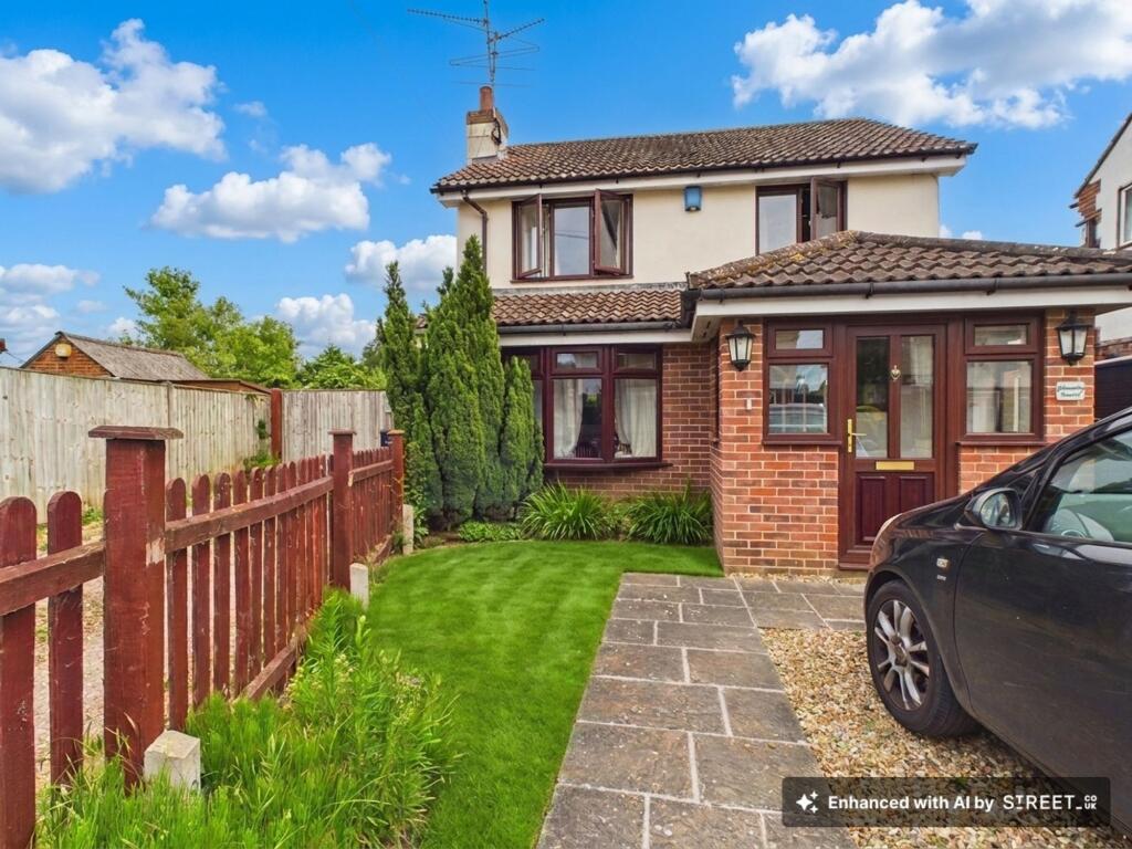 Main image of property: Blossom Lane, Theale, RG7