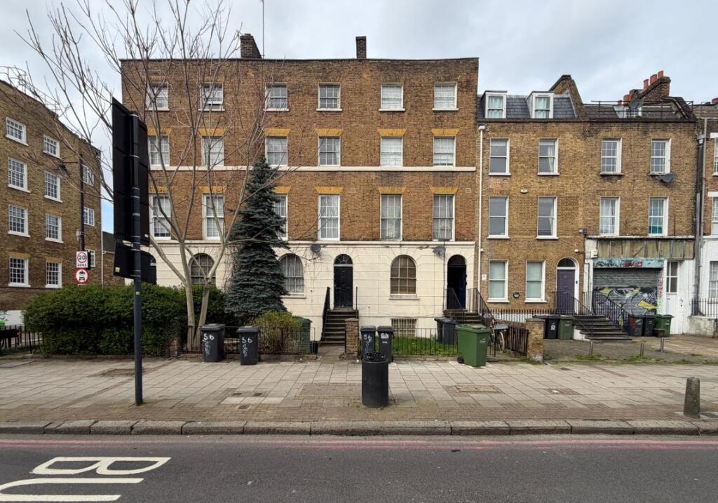 Main image of property: Flat 2, 56 Clapham Road, London, Lambeth, SW9 0JQ