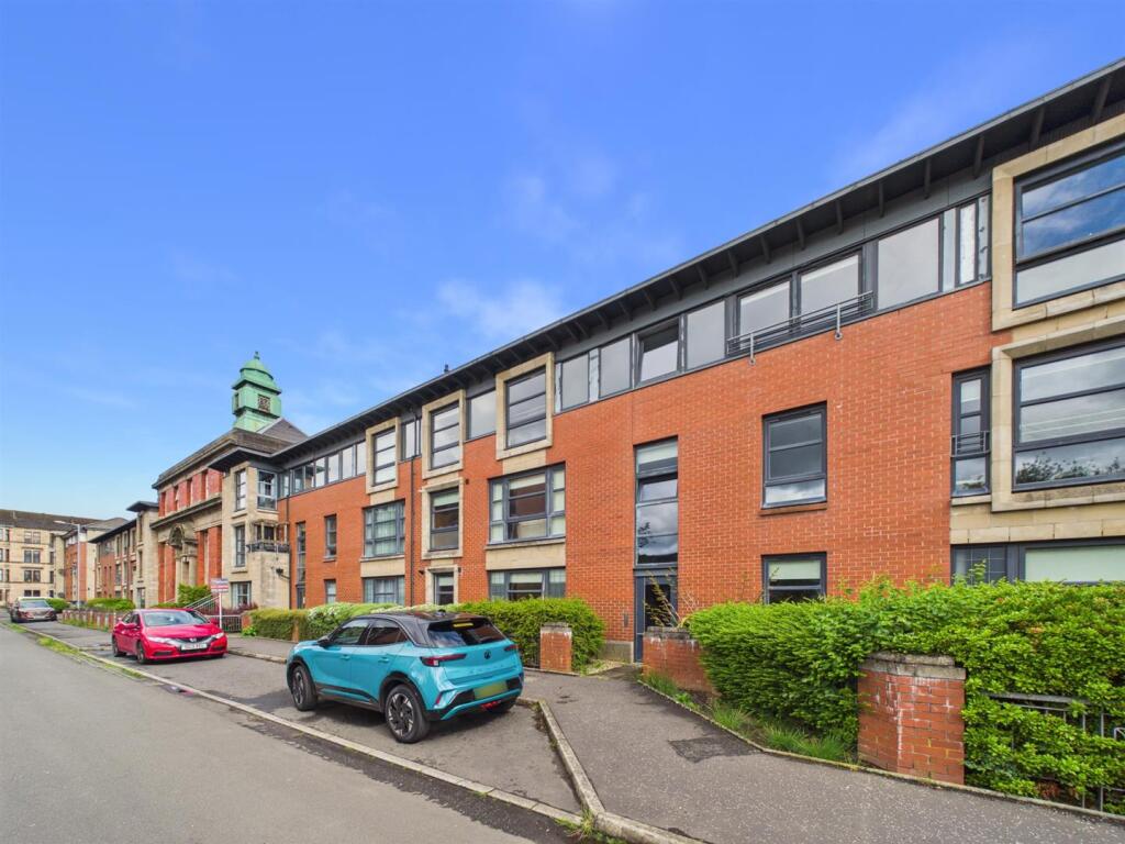 Main image of property: Medwyn Street, Glasgow