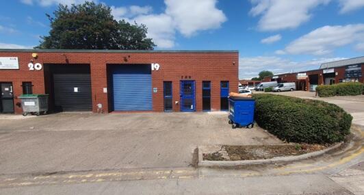 Main image of property: Fallings Park Industrial Estate, Park Lane, Wolverhampton, West Midlands, WV10