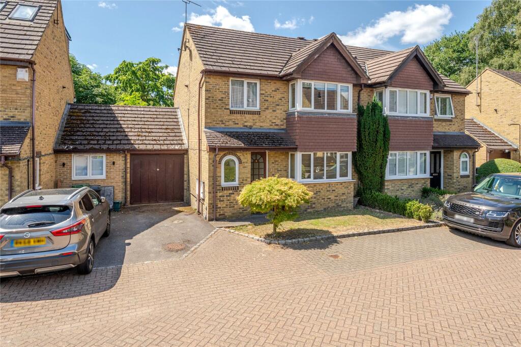 Main image of property: Minehurst Road, Mytchett, Camberley, Surrey, GU16