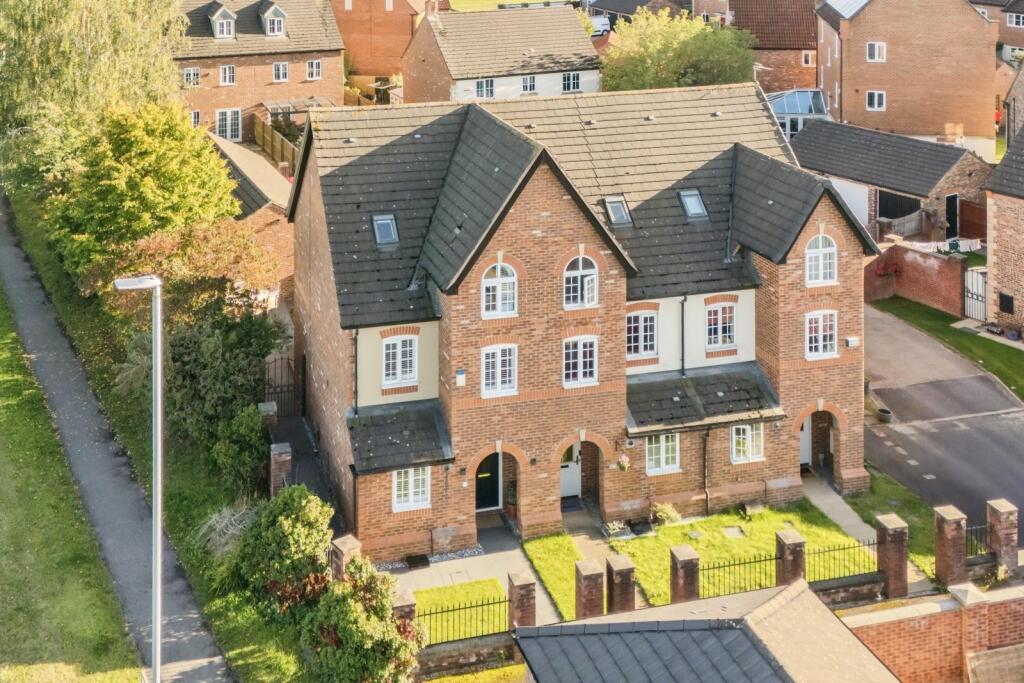 Main image of property: Honiton Way, Middlewich, Cheshire, CW10