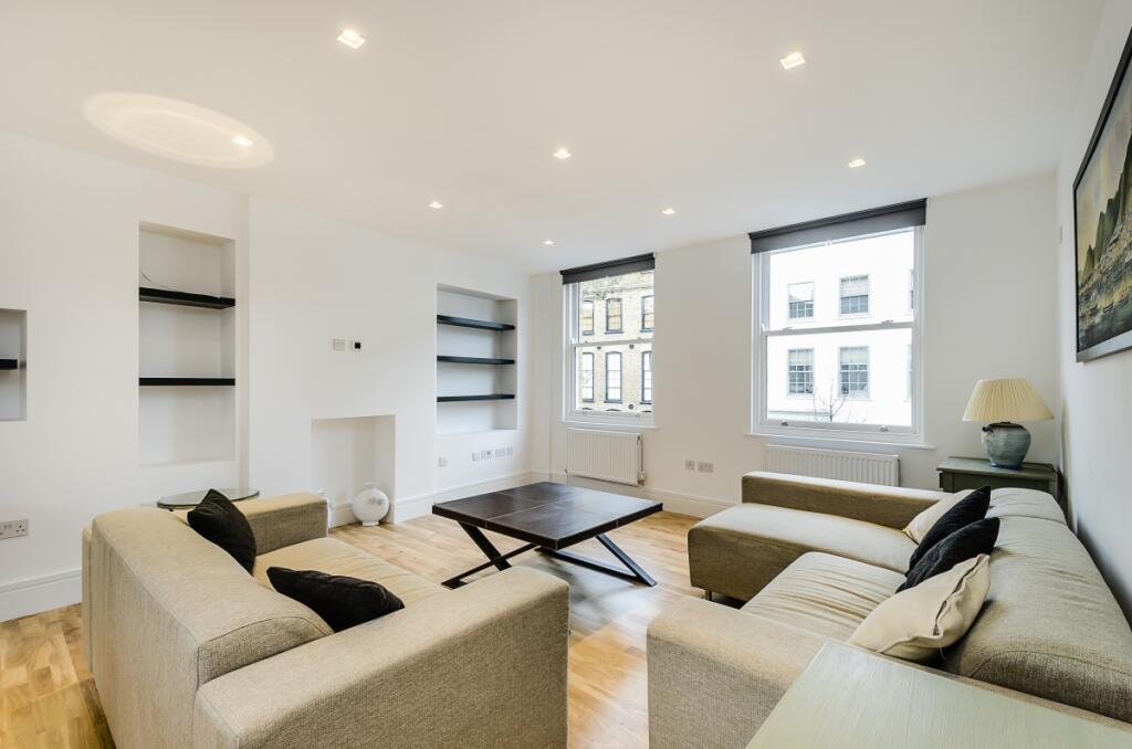 Main image of property: New Kings Road London SW6