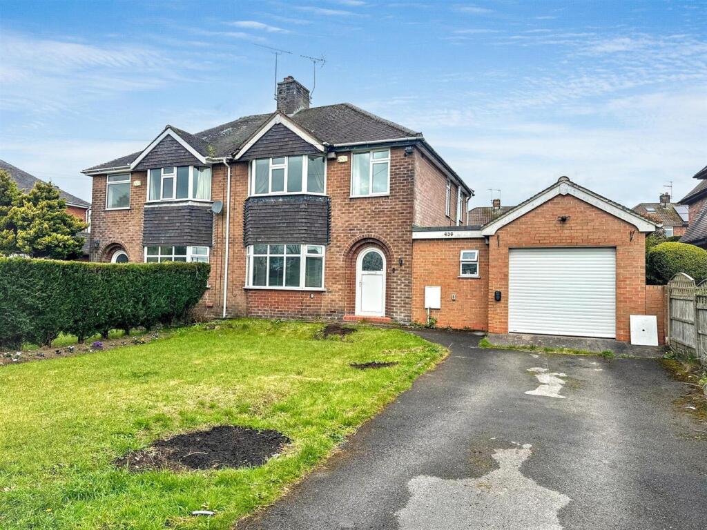 Main image of property: Weston Road, Weston Coyney, Staffordshire, ST3 6QB