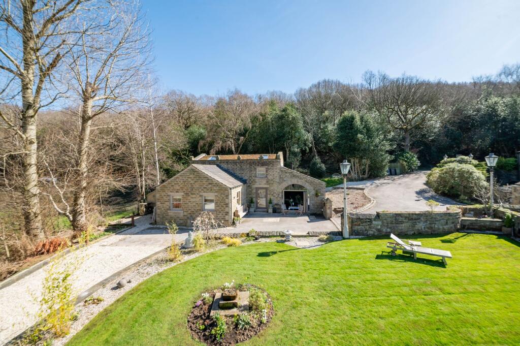 Main image of property: Bent Ley Road, Meltham, HD9