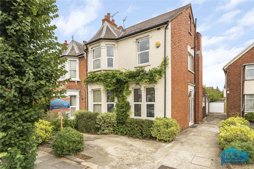 Main image of property: MacDonald Road, London, N11