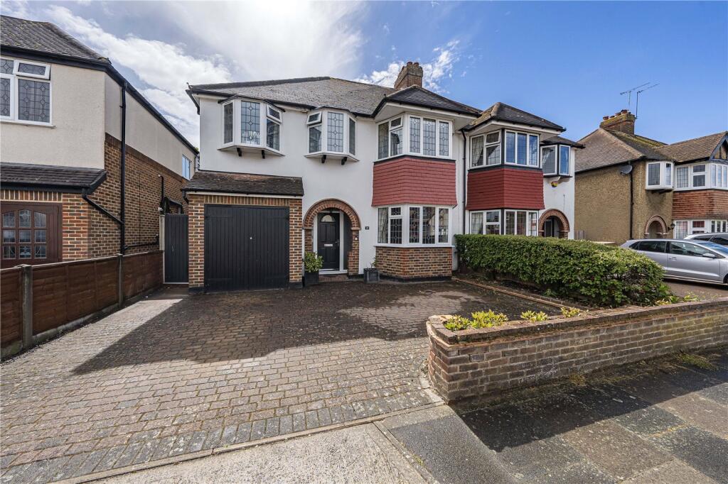 Main image of property: Glebe Gardens, New Malden, KT3