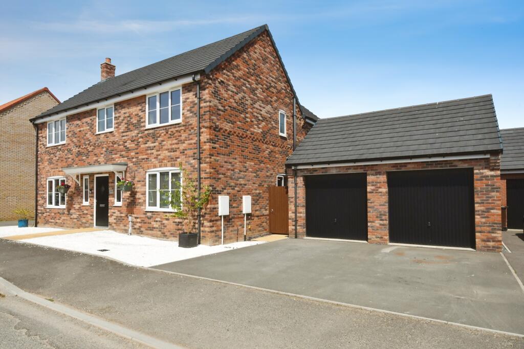 Main image of property: Hartfil Street, Spalding, PE11