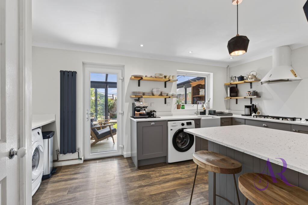 House in Castlethorpe - More