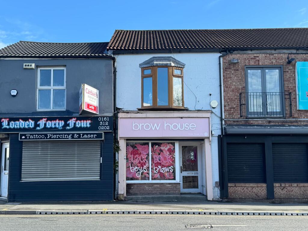 Main image of property: Browhouse Ltd, 223 Chorley Road, M27 6AZ