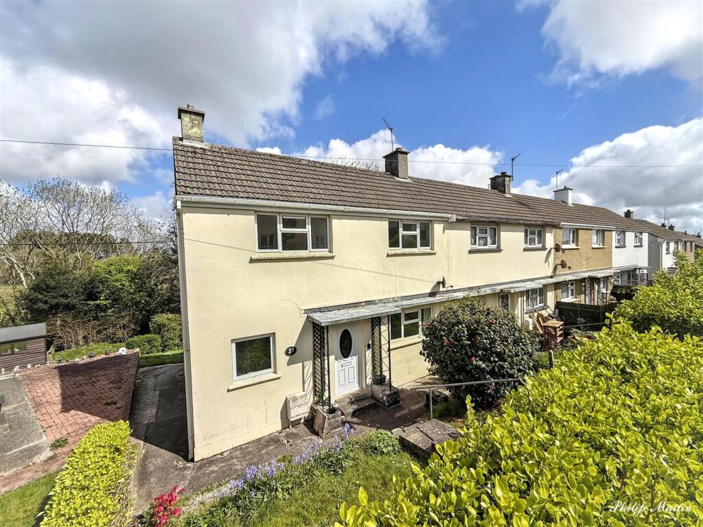 Main image of property: Cornish Crescent, Truro