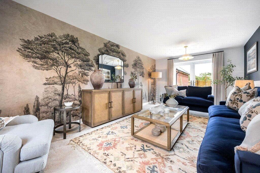 House in New Forest, Sopley - View 4