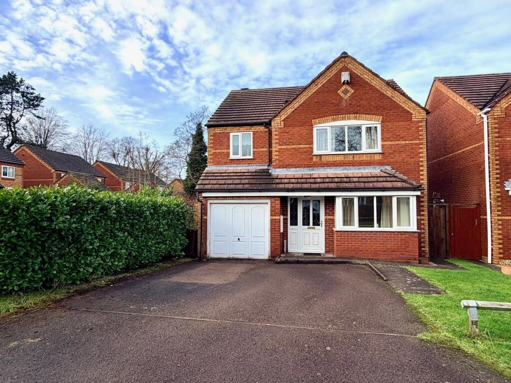 Main image of property: Suffolk Close, Wednesfield, Wolverhampton, WV11