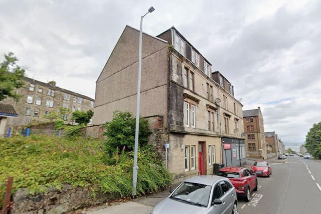 Main image of property:  106, Lynedoch Street, Flat Ground 1, Greenock, PA154AH