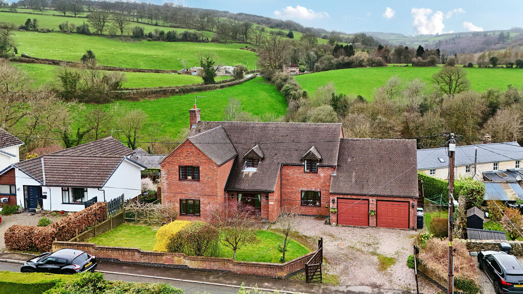 Main image of property: Brooklands House, Selattyn, Oswestry,