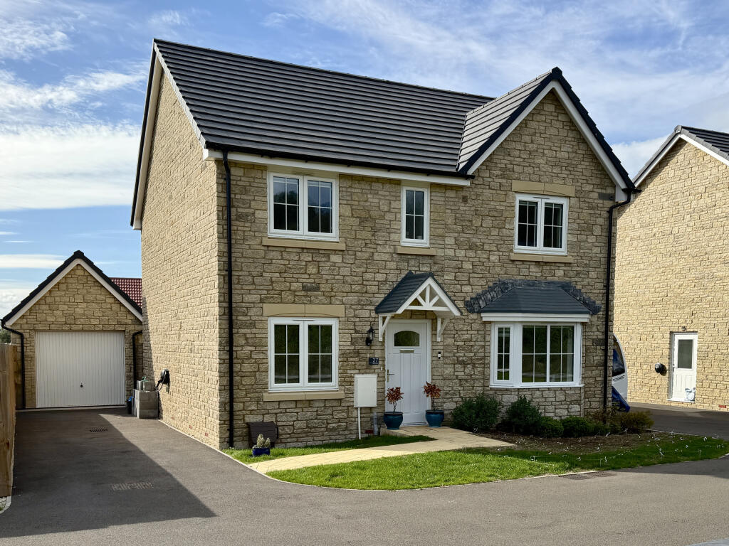 Tower Road, Cheddar, Somerset