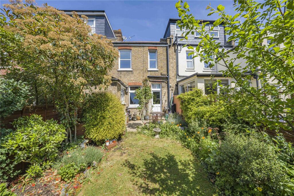 House in London - More
