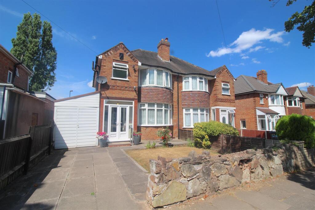 Main image of property: Sunnymead Road, Birmingham