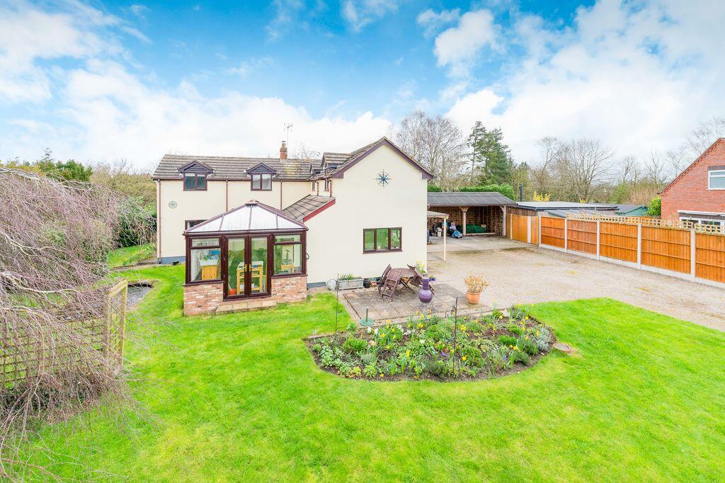 Main image of property: Criftins, Ellesmere