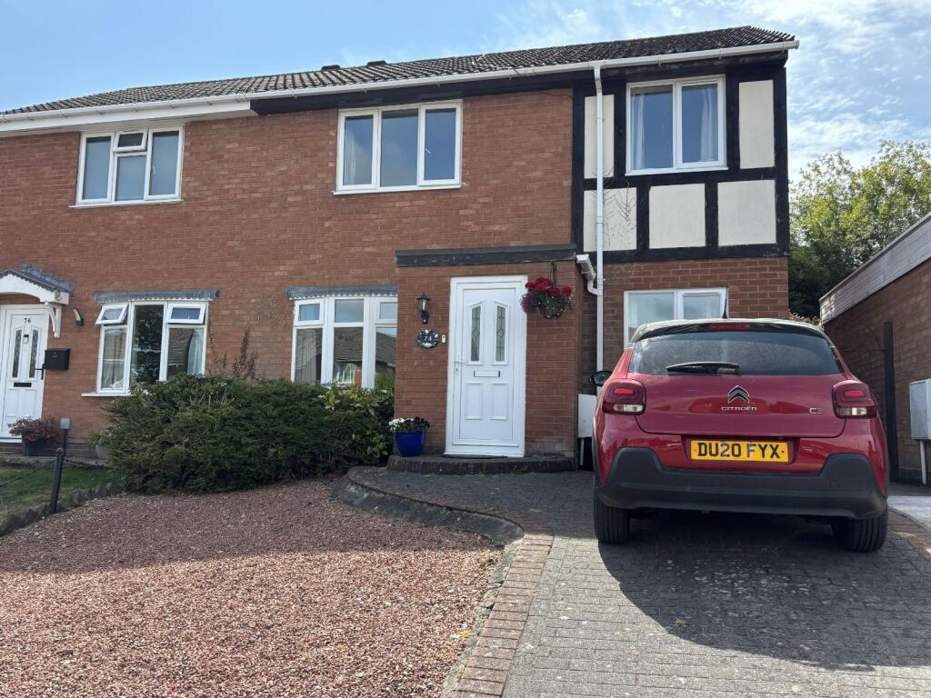 Main image of property: Balmoral Crescent, Oswestry, SY11 2XH