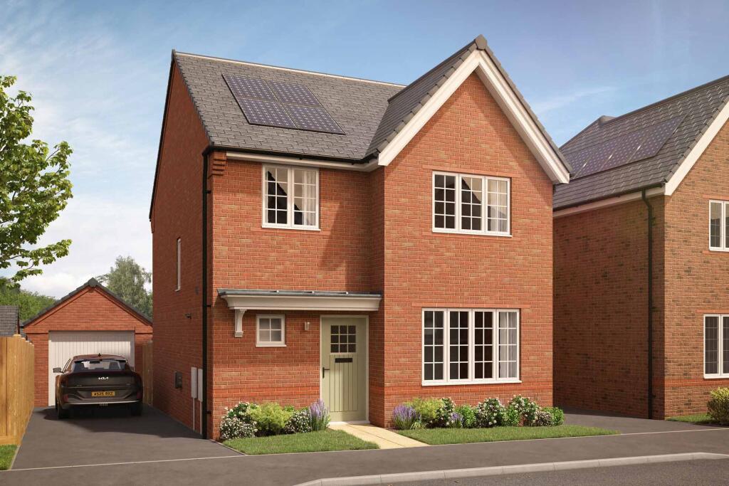 Main image of property: Off Riversway,
Lea,
Preston,
PR4 0ZU
