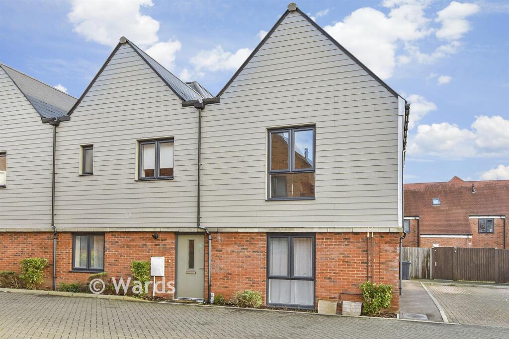 Main image of property: Dakota Drive, Chatham, Kent