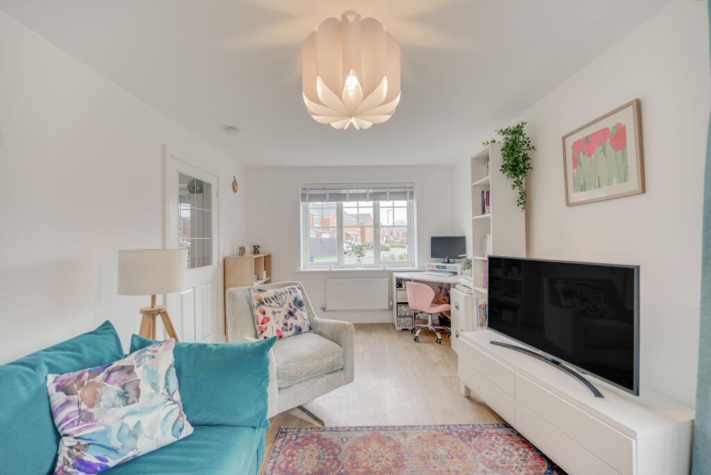 House in Sandbach, Wheelock - View 6