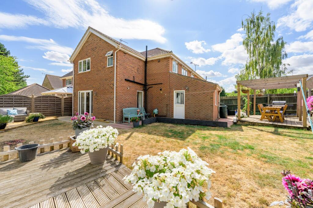 Main image of property: Darby Close, Bury St. Edmunds
