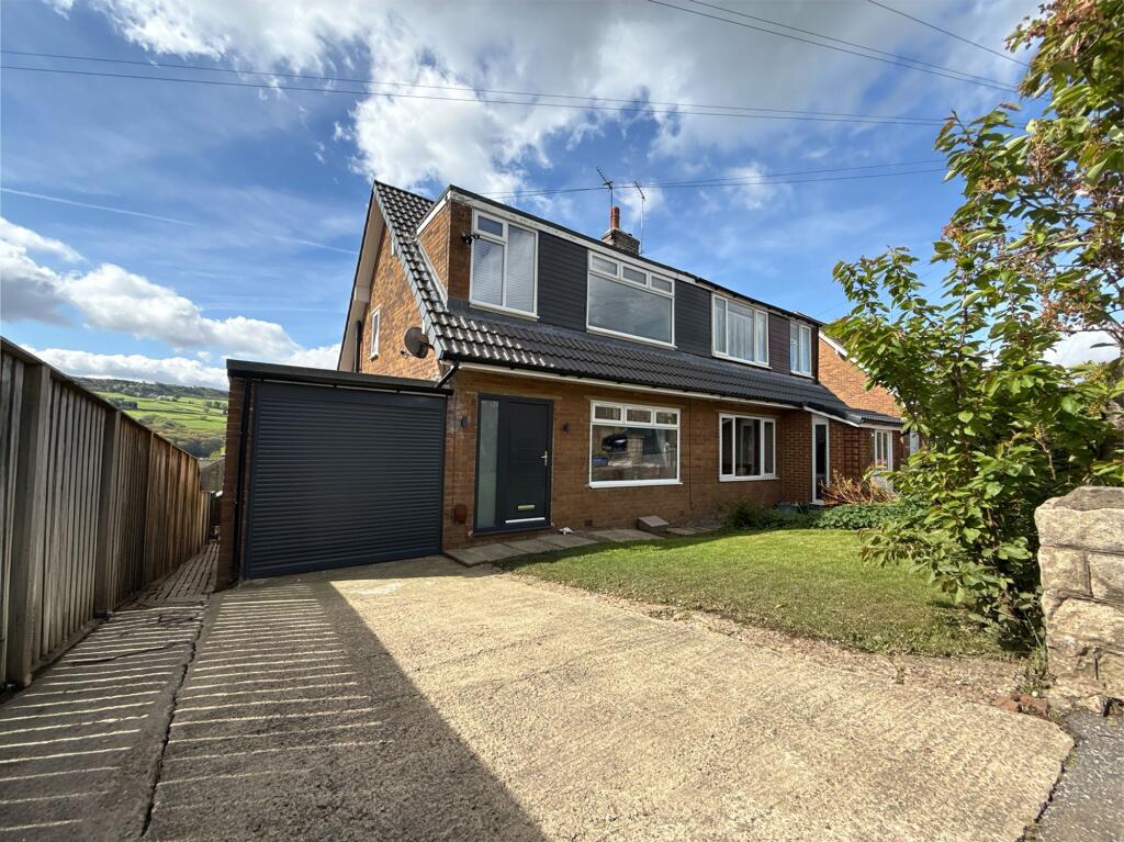 Main image of property: Spring Bank Croft, Holmfirth, HD9