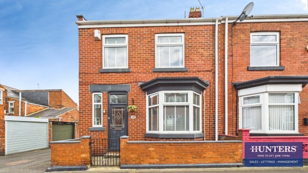 Main image of property: Colchester Terrace, Barnes, Sunderland