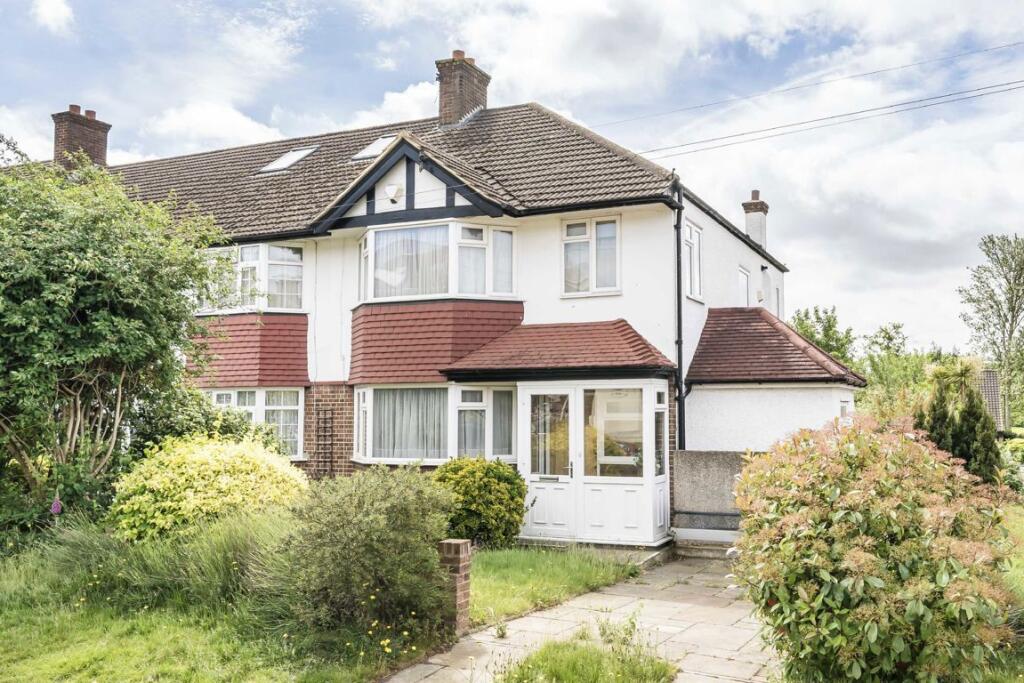 Main image of property: Heatherset Gardens, London