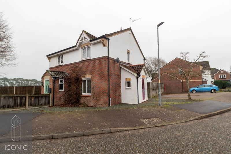 Main image of property: Broadgate, Taverham, Norwich