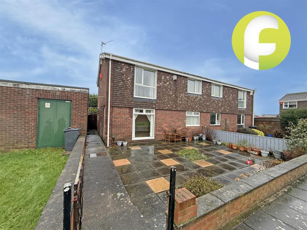 Main image of property: Arran Place, North Shields