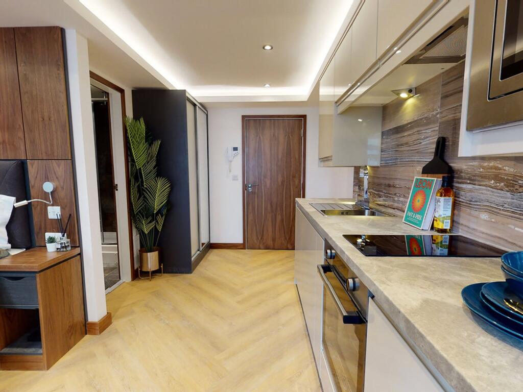 Studio apartment for rent
