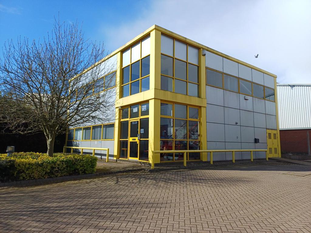 Main image of property: First West Business Centre, Linnell Way, Telford Way, Kettering, Northamptonshire, NN16