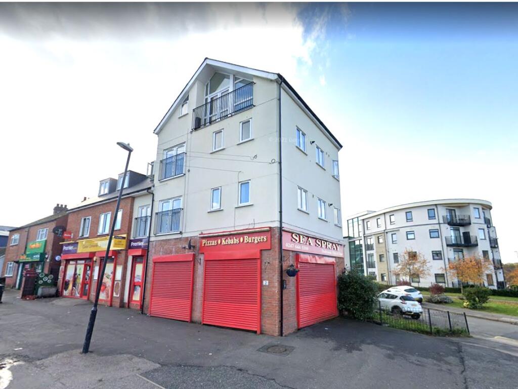 Main image of property: Apartment , Carter House, Carter Road, Coventry