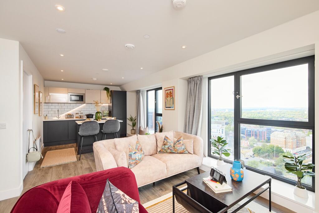 Main image of property: Ryland Street, Birmingham, B15