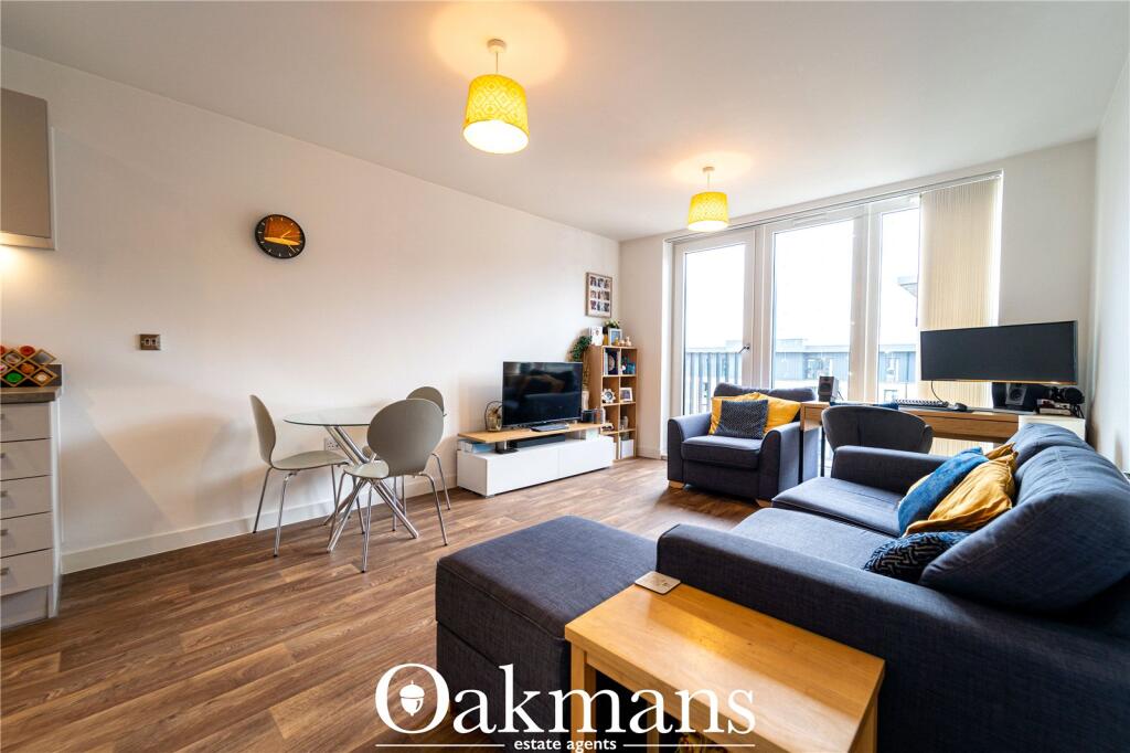 Apartment in Birmingham