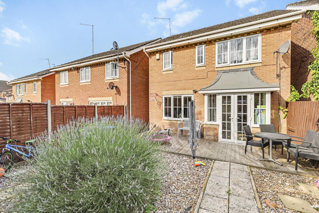 House in Northampton, Billing - View 4