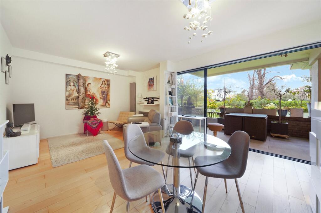 Main image of property: Hall Road, St Johns Wood, NW8