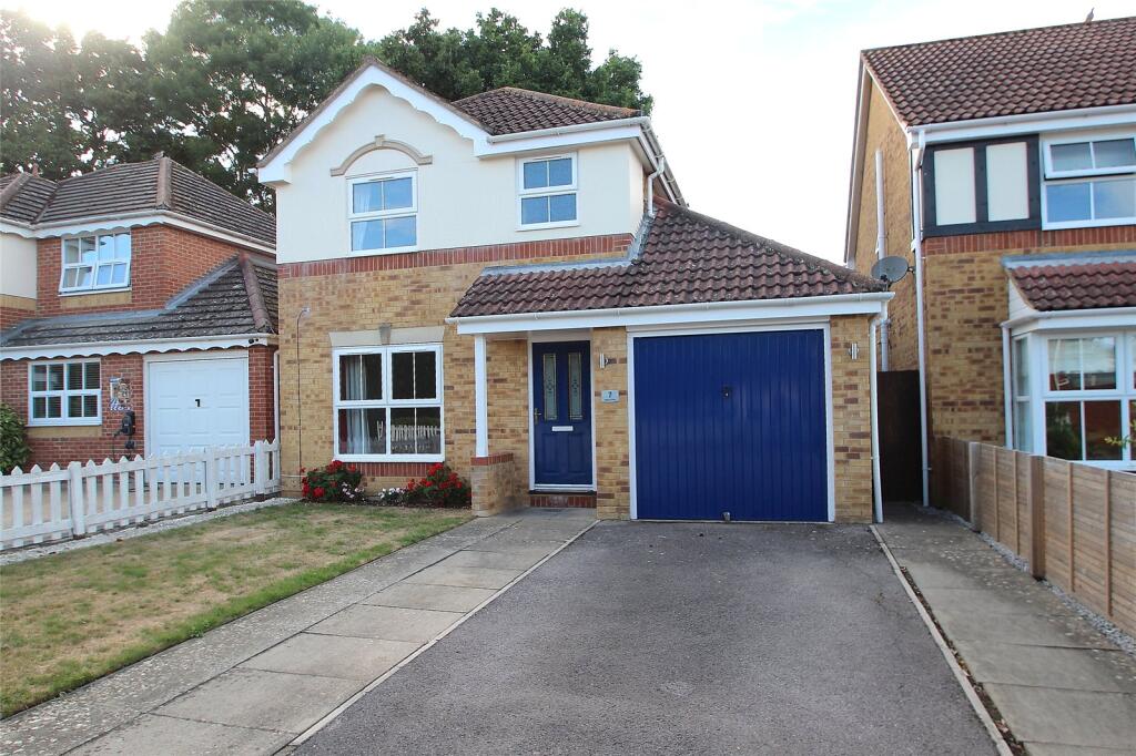 Main image of property: Regency Place, Fareham, Hampshire, PO15