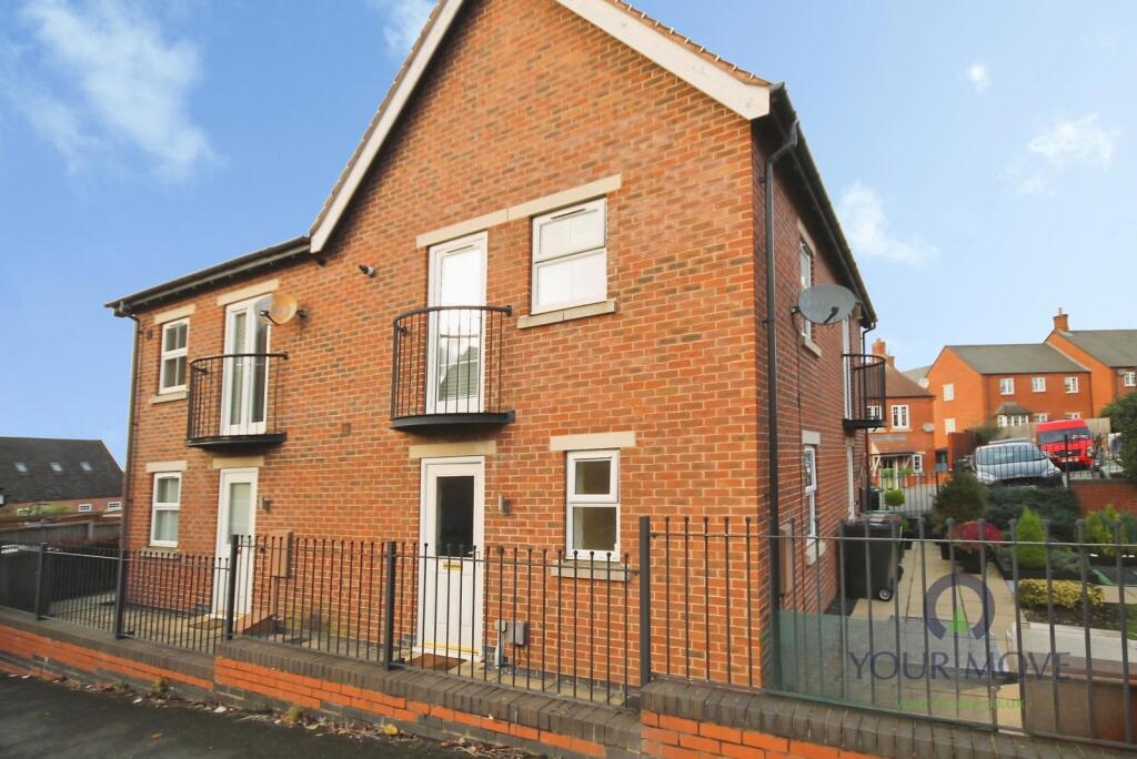 Main image of property: St. Andrews Court, Church Gresley, Swadlincote, Derbyshire, DE11