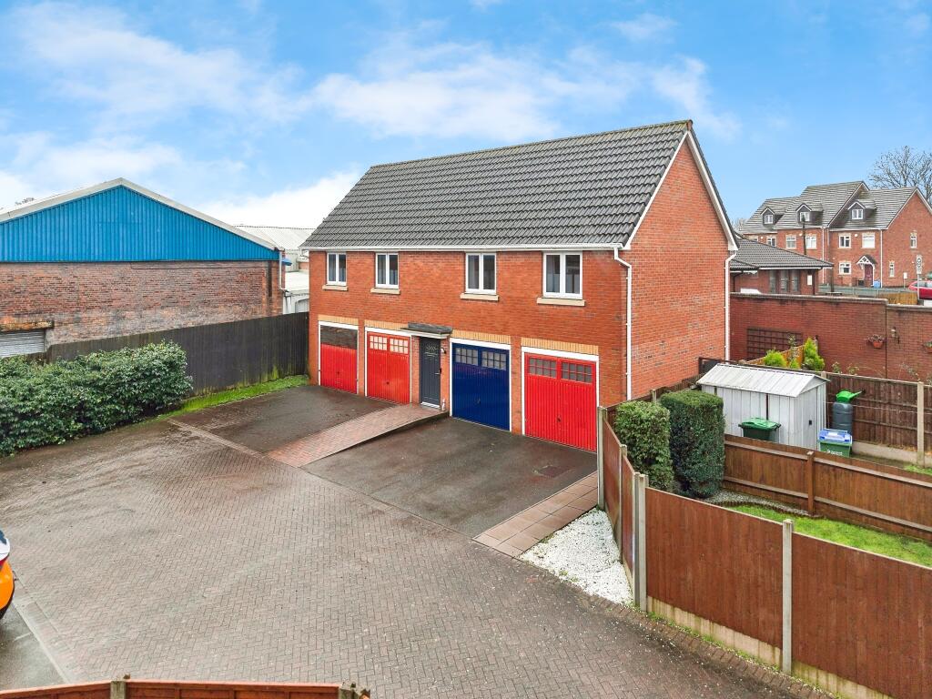 Main image of property: Elwell Street, Wednesbury, WS10